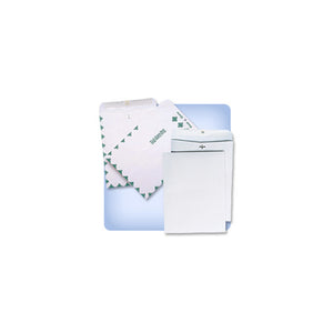 White Clasp Catalog Envelopes