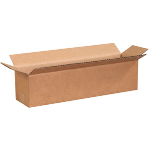 Long Corrugated Boxes, 16" x 4" x 4"