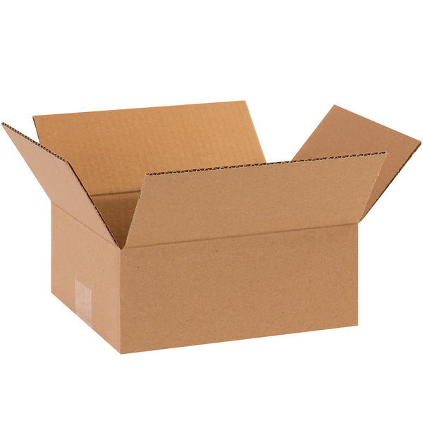 Flat Corrugated Boxes