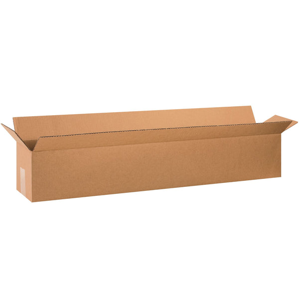 Long Corrugated Boxes, 60" x 10" x 10"