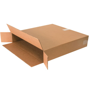 Side Loading Boxes, 24" x 5" x 24"