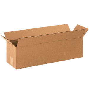 Long Corrugated Boxes, 22" x 6" x 6"