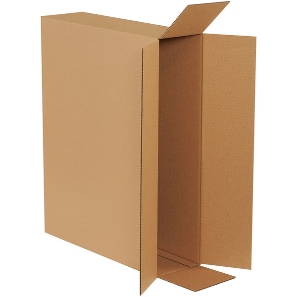 Side Loading Boxes, 26" x 6" x 20"