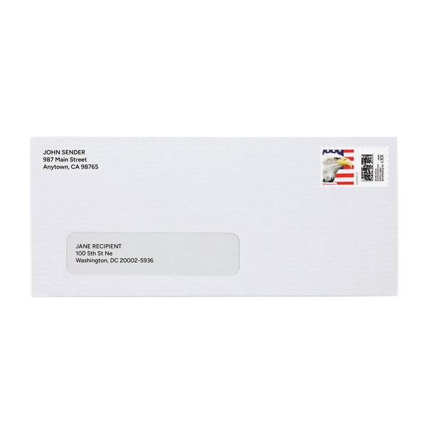 Bald Eagle NetStamps<sup>&reg;</sup>