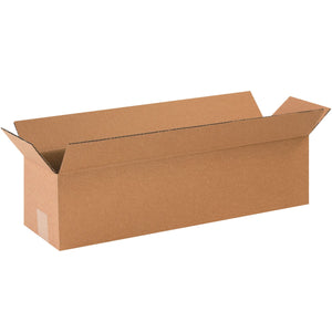 Long Corrugated Boxes, 24" x 6" x 6"