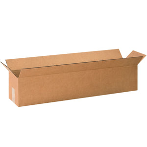 Long Corrugated Boxes, 60" x 12" x 12"