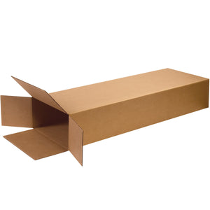 Side Loading Boxes, 14" x 4" x 52"