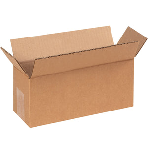 Long Corrugated Boxes  9" x 4" x 3"