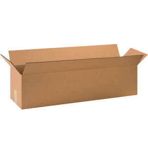 Long Corrugated Boxes, 32" x 8" x 8"