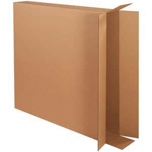 Side Loading Boxes, 40" x 6" x 40"