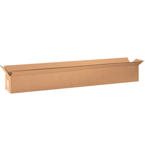 Long Corrugated Boxes, 60" x 6" x 6"