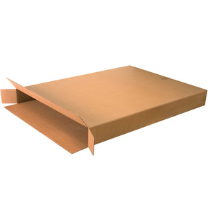 Side Loading Boxes, 36" x 5" x 48",