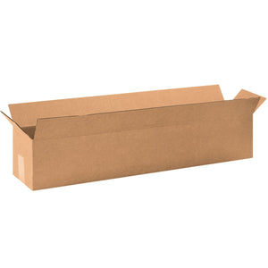 Long Corrugated Boxes, 32" x 6" x 6"