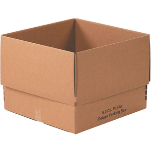 Deluxe Packing Boxes, 24" x 24" x 18"