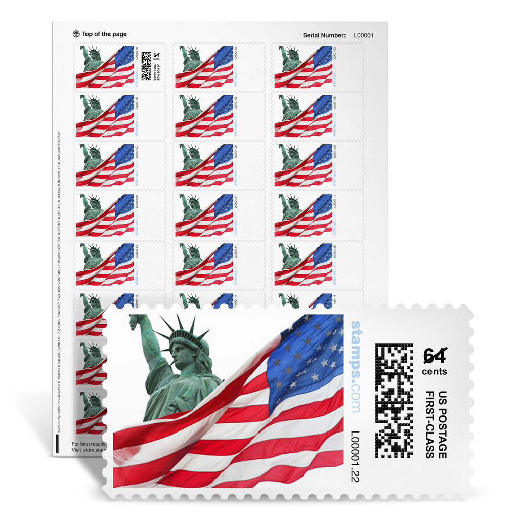 Liberty NetStamps® Supplies Store