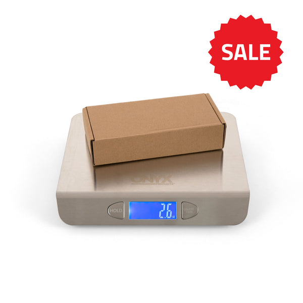 ONYX Products<sup>&reg;</sup> 70lb Postage and Shipping Scale