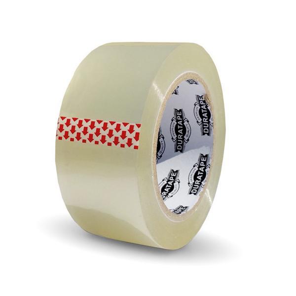 Packaging - technical adhesive tape to pack light or heavy parcels