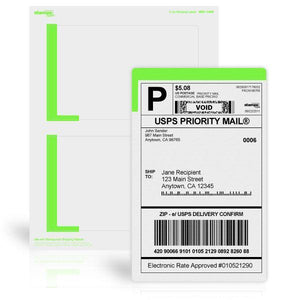 Endicia Label Example Products – Stamps.com Supplies Store