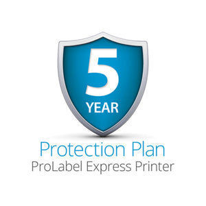 5-Year Complete Protection Plan, ProLabel Express Thermal Printer