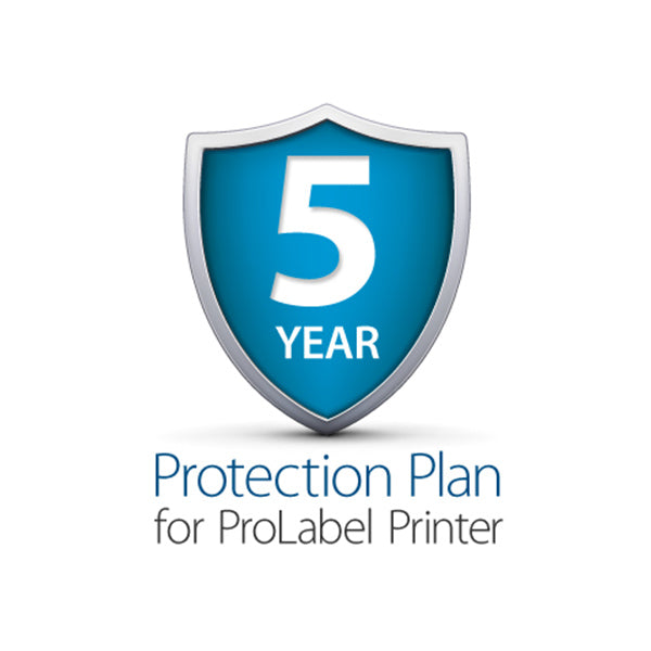 5-Year Complete Protection Plan, ProLabel II Select Thermal Printer
