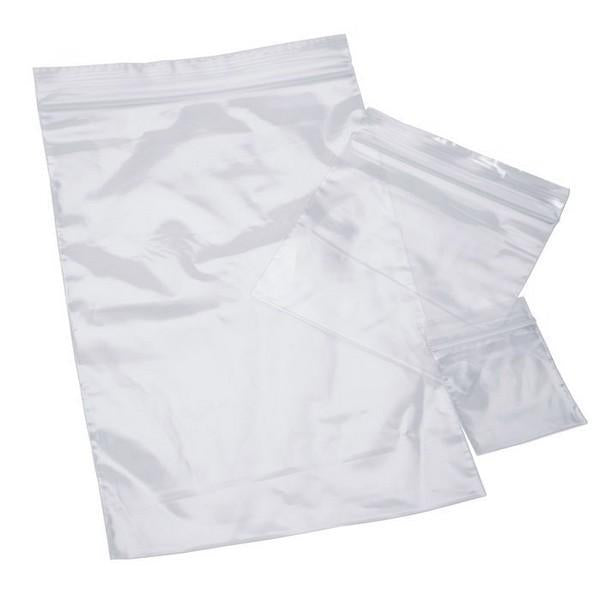 2" x 3" Clear Recloseable 2mil Poly Bags