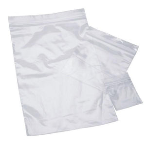6" x 9" Clear Recloseable 2mil Poly Bags