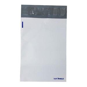 9"x12" White Poly Mailer with Peel-N-Seal